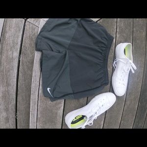 Nike running performance shorts